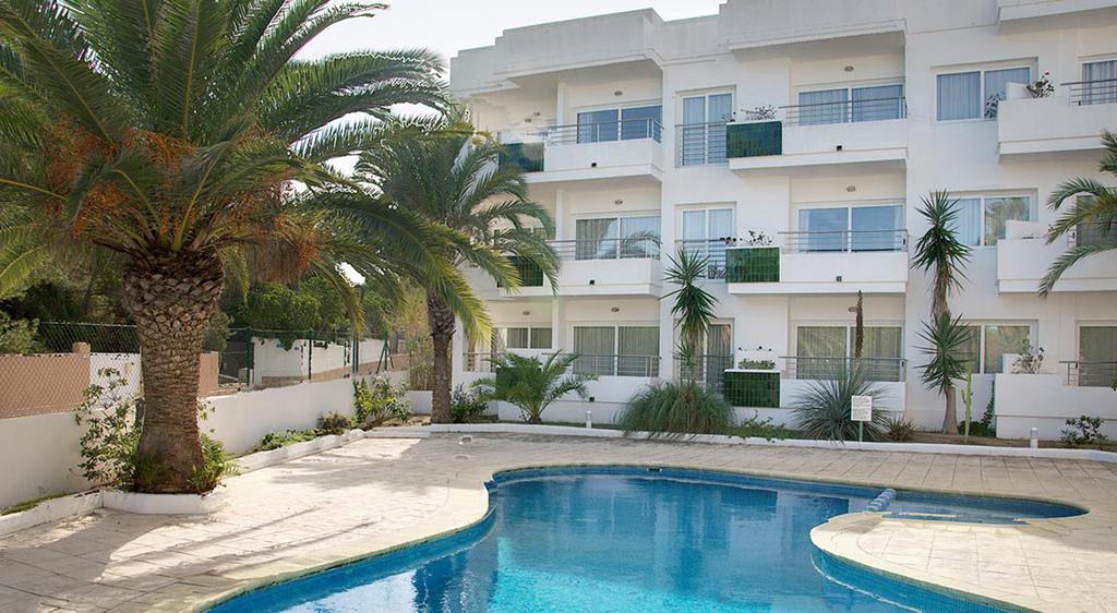 Apartamentos Costamar II Ес-Пухольс Екстер'єр фото