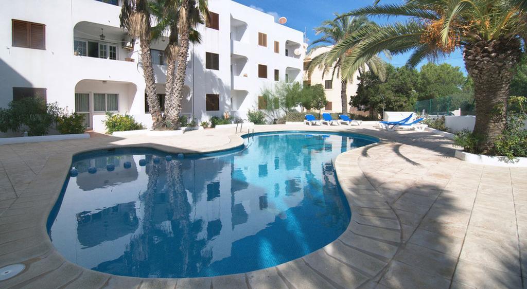 Apartamentos Costamar II Ес-Пухольс Номер фото